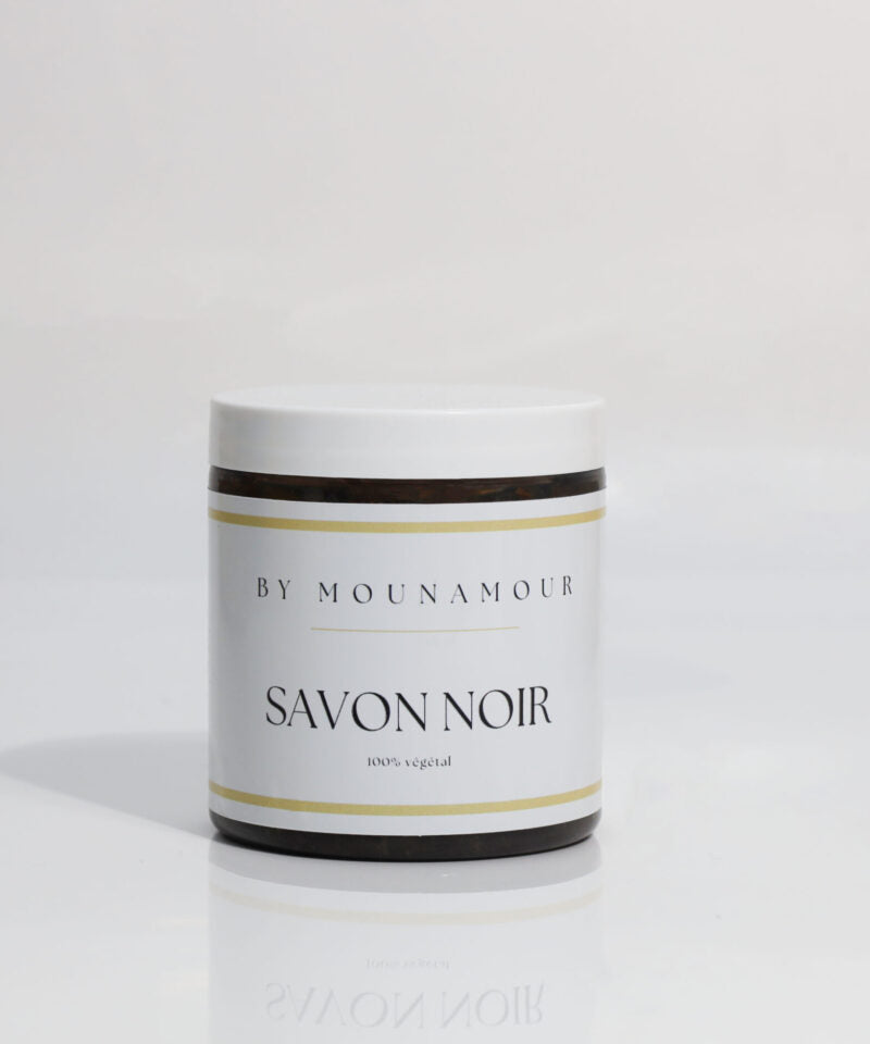 SAVON NOIR