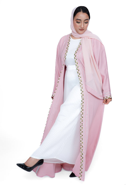 Abaya Dubaï Garden - ABAYA PEARL