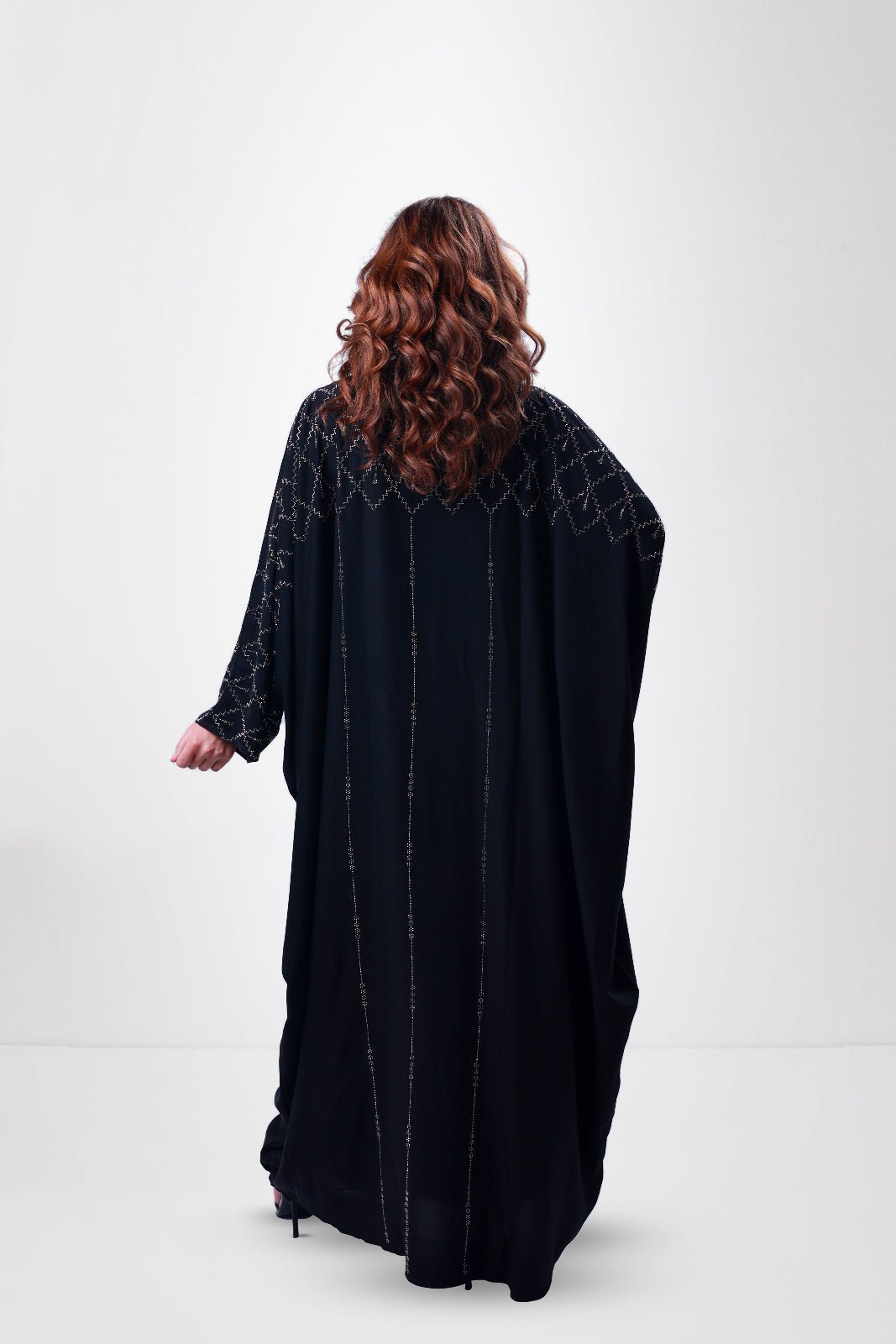 Abaya Black & Chic - ABAYA PEARL