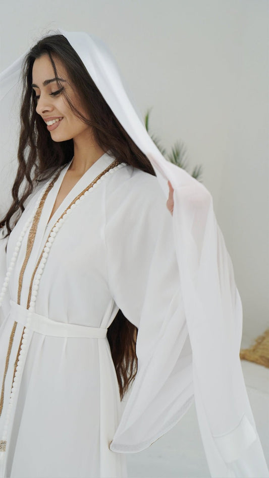 Abaya Amira - ABAYA PEARL