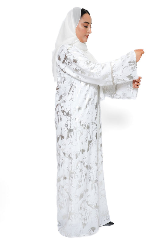 Abaya Lujayn - ABAYA PEARL