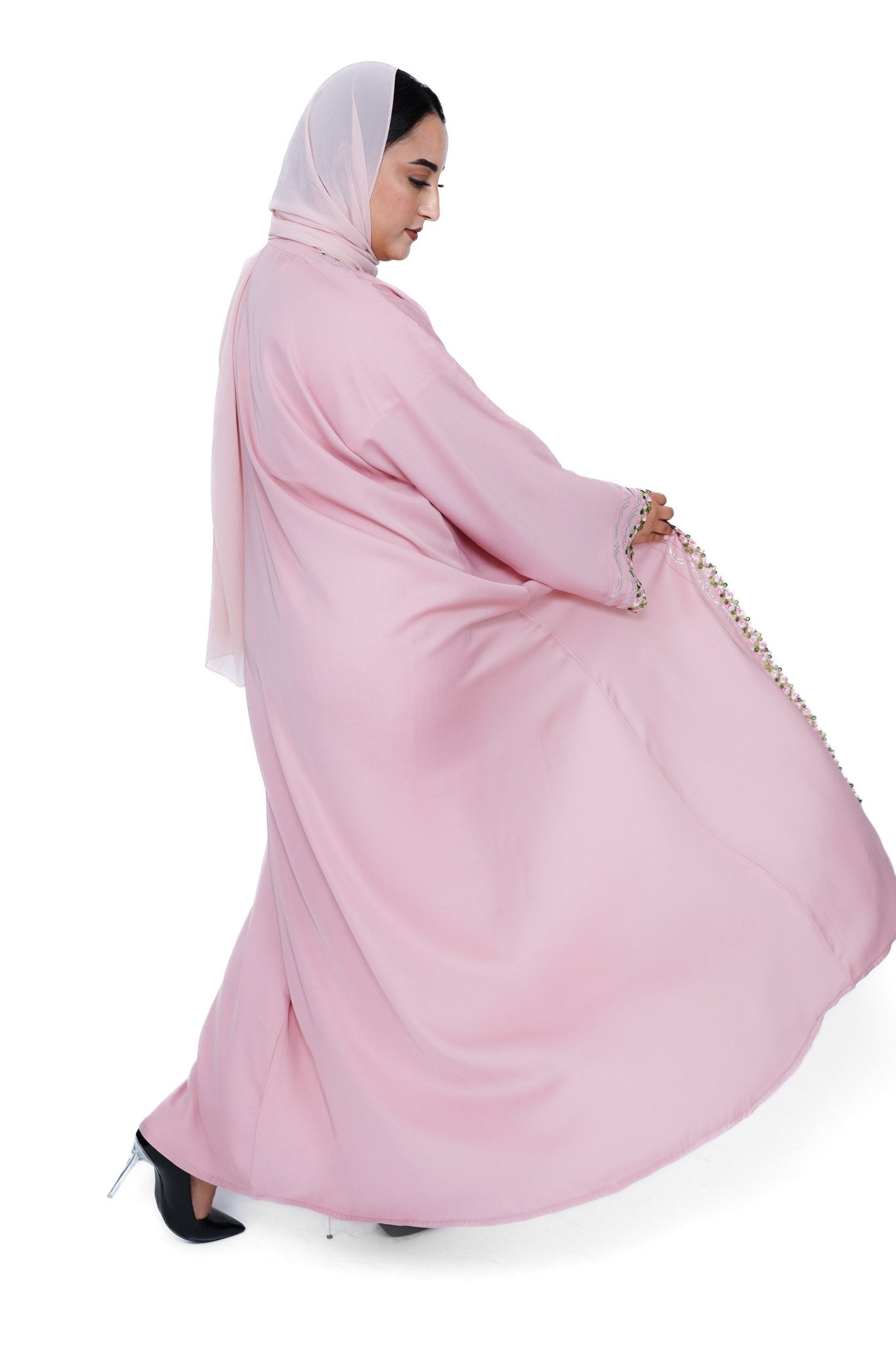 Abaya Dubaï Garden - ABAYA PEARL