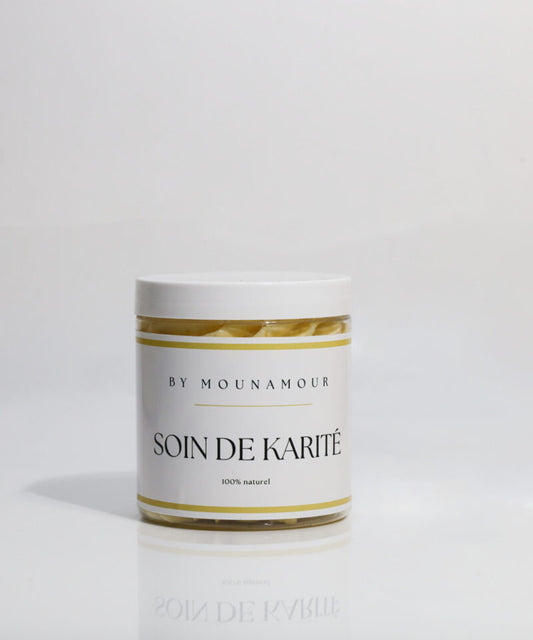 LE SOIN KARITÉ