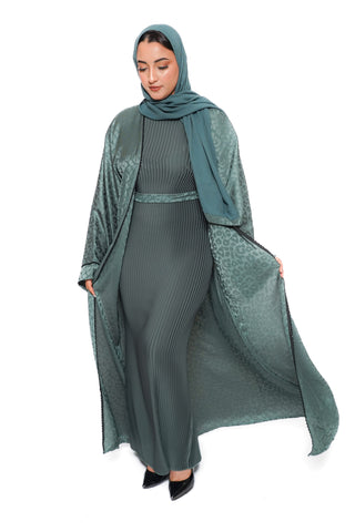 Abaya Yellow effect 