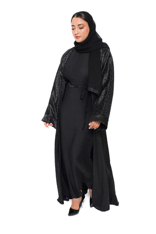 Abaya Rita - Noir