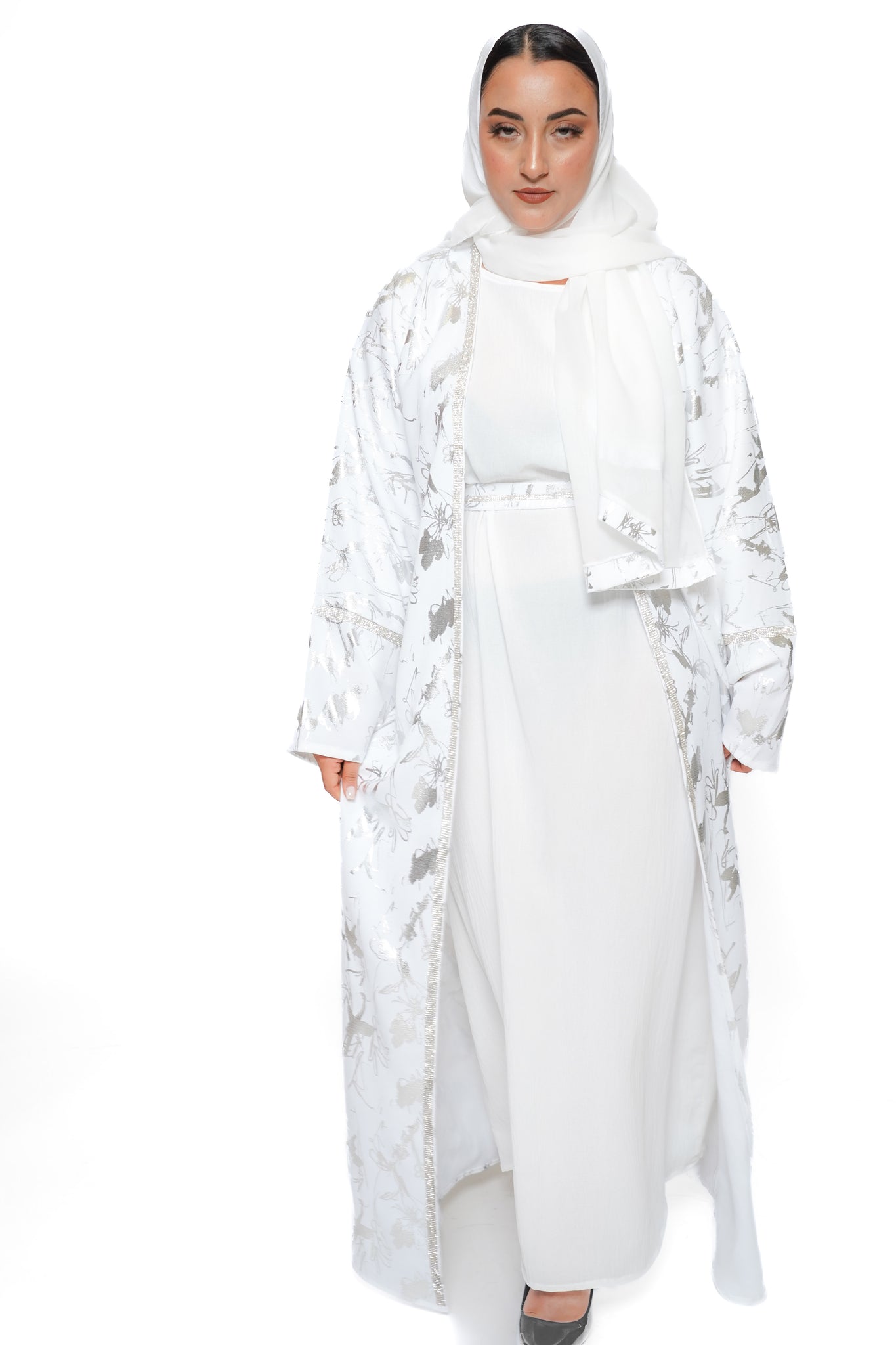 Ruby Abaya 