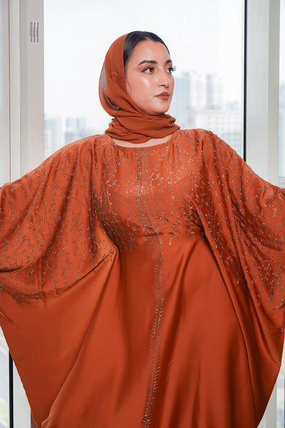 Abaya Lisa 