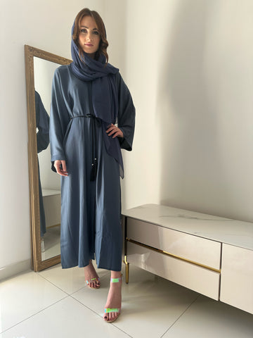 Abaya Blue Sky 