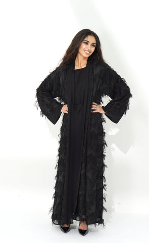 Abaya Nour