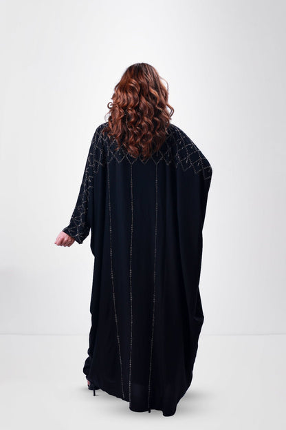 Abaya Black & Chic - ABAYA PEARL